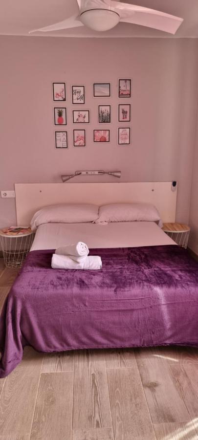 Hostal La Cabana Салоу Экстерьер фото